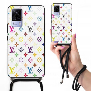 Etui Cross Glam do VIVO S9E Case Modne Top Wzory