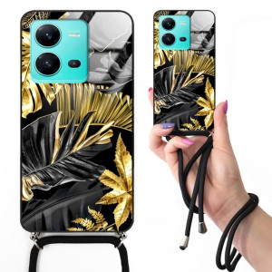 Etui Cross Glam do VIVO V25 5G Eleganckie Wzory