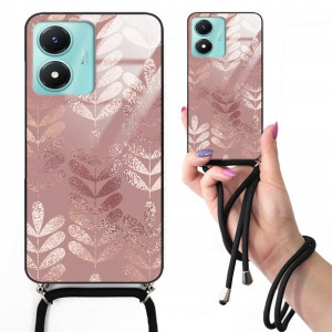 Etui Cross Glam do VIVO Y02S Eleganckie Top Wzory