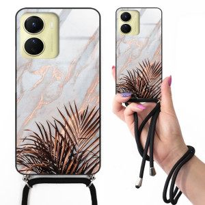 Etui Cross Glam do VIVO Y16 4G Eleganckie Wzory