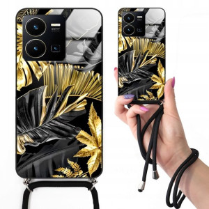 Etui Cross Glam do VIVO Y35 Eleganckie Top Wzory