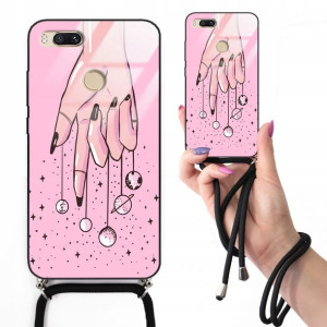 Etui Cross Glam do XIAOMI MI A1 Case Modne Wzory