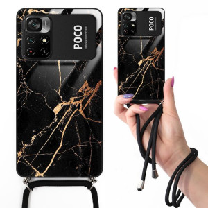Etui Cross Glam do XIAOMI POCO M4 PRO 5G Top Wzory