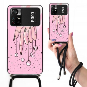 Etui Cross Glam do XIAOMI POCO M4 PRO 5G Top Wzory
