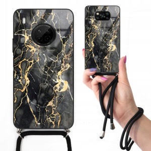 Etui Cross Glam do XIAOMI POCO X3 Marble Top Wzory