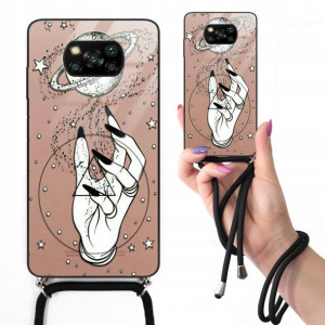 Etui Cross Glam do XIAOMI POCO X3 NFC Modne Wzory