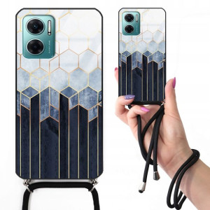 Etui Cross Glam do XIAOMI REDMI 10 5G Top Wzory