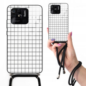Etui Cross Glam do XIAOMI REDMI 10C 4G Modne Wzory