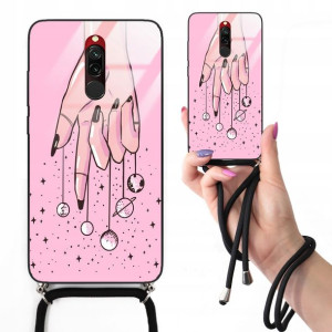 Etui Cross Glam do XIAOMI REDMI 8 Case Modne Wzory