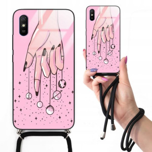 Etui Cross Glam do XIAOMI REDMI 9A Modne Top Wzory