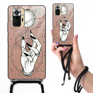 Etui Cross Glam do XIAOMI REDMI NOTE 10 PRO Wzory