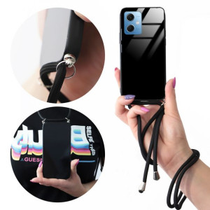 Etui CROSS GLAM do XIAOMI REDMI NOTE 12 5G Sznurek