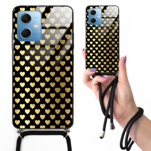 Etui CROSS GLAM do XIAOMI REDMI NOTE 12 5G Wzory