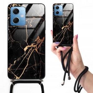 Etui CROSS GLAM do XIAOMI REDMI NOTE 12 5G Wzory