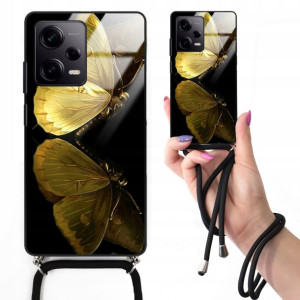 Etui Cross Glam Do Xiaomi Redmi Note 12 Pro+ 5g Wz