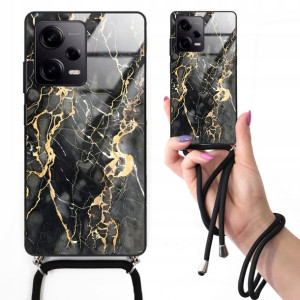 Etui Cross Glam Do Xiaomi Redmi Note 12 Pro+ 5g Wz