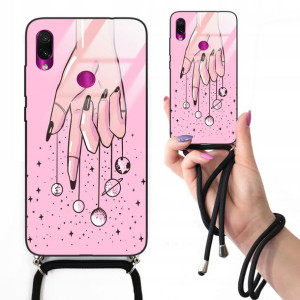 Etui Cross Glam do XIAOMI REDMI NOTE 7 Modne Wzory