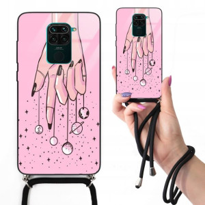 Etui Cross Glam do XIAOMI REDMI NOTE 9 Modne Wzory