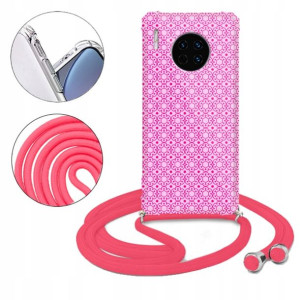 Etui Crossbody do HUAWEI MATE 30 PRO Wiosna Wzory