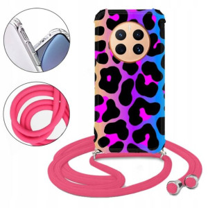 Etui CROSSBODY do HUAWEI MATE 50 Aesthetic Wzory