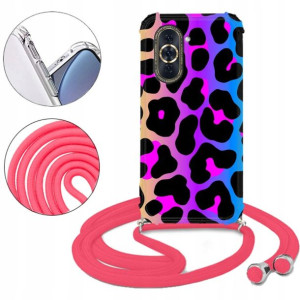 Etui Crossbody do HUAWEI NOVA 10 Wiosenne Wzory