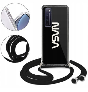 Etui CROSSBODY do HUAWEI NOVA 7 PRO Anime Wzory