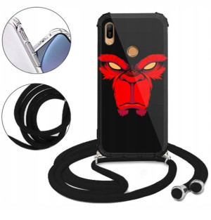 Etui CROSSBODY do HUAWEI Y6 PRIME 2019 Top Wzory