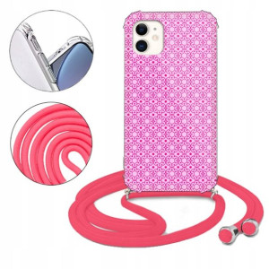 Etui Crossbody do IPHONE 11 Case Wiosenne Wzory