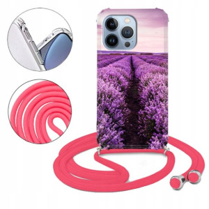 Etui Crossbody do IPHONE 13 PRO Case Wiosna Wzory