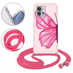Etui Crossbody Do Motorola Edge 30 Fusion Top Wz