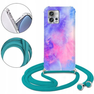 Etui Crossbody Do Motorola Edge 30 Fusion Top Wz