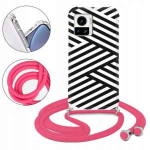 Etui CROSSBODY do MOTOROLA EDGE 30 ULTRA Modne Wz