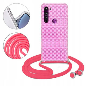 Etui Crossbody do MOTOROLA EDGE Wiosenne Top Wzory