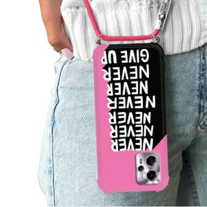 Etui Crossbody Do MOTOROLA G13 Aesthetic Top Wzory