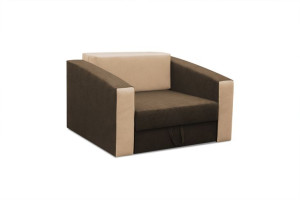 Fotel rozkładany AMY Amerykanka Sofa Łóżko Kanapa