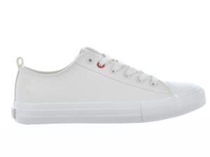 BUTY TRAMPKI damskie BIG STAR JJ274007 białe