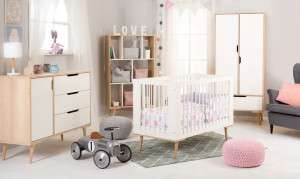 SOFIE Meble dziecięce ZESTAW Mebli LittleSKY KLUPŚ