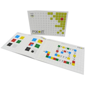 PIX-IT Workbook Ksiazka