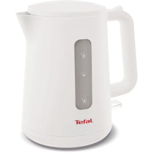 Czajnik Elektryczny Bezprzewodowy Tefal KO200130 2400W Biały 1,7L