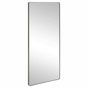 Mirror/mirror/act/hosingen/black/100x50x2