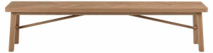 Smallseat/bench/act/russdorf/oak/45x200x36