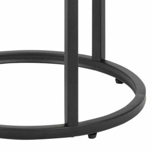 Table/side/act/watty/oak+black/65x33x33