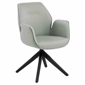 Chair/dining/act/sato/lightgrey+rubberwood