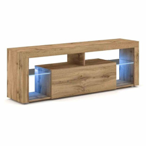 Tvcabinet/viv/teneo/oak-votan/led/140x50