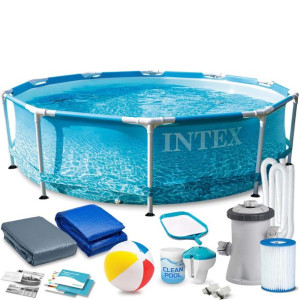 BASEN STELAŻOWY 16w1 Intex 305x76 cm