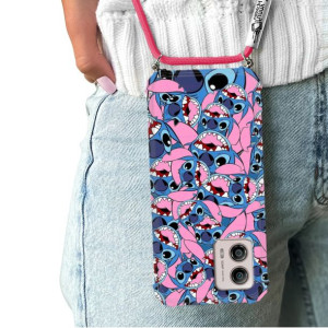 Etui Crossbody Do MOTOROLA G53 Aesthetic Top Wzory