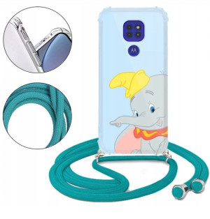 Etui CROSSBODY do MOTOROLA G9 Case Letnie Wzory