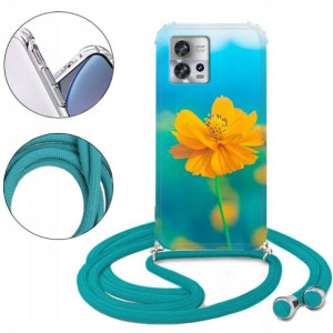 Etui CROSSBODY do MOTOROLA S30 PRO 5G Pattern Wz