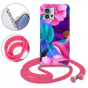 Etui CROSSBODY do MOTOROLA S30 PRO 5G Pattern Wz