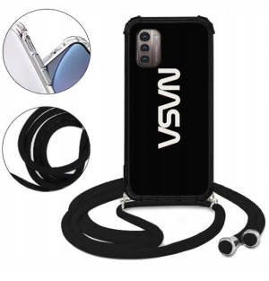 Etui CROSSBODY do NOKIA G11 4G Męskie Anime Wzory